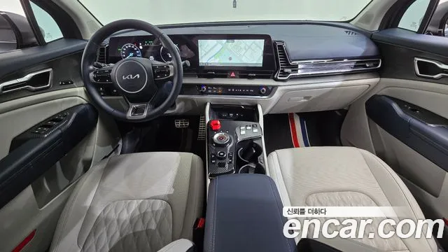 Kia Sportage 2021 thumb 6