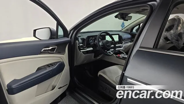 Kia Sportage 2021 thumb 9