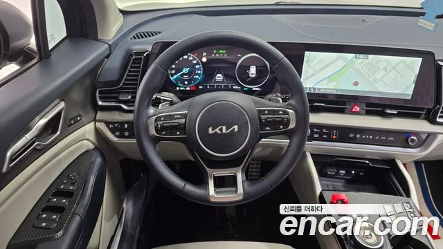 Kia Sportage 2021 thumb 12