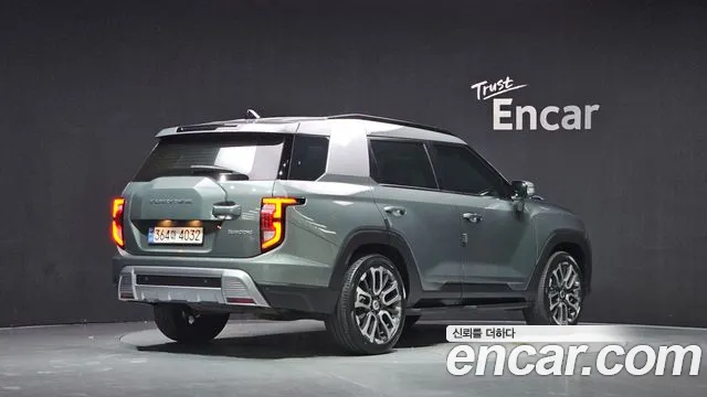 KG_Mobility_Ssangyong Torres 2022 thumb 2