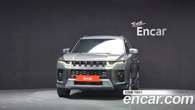 KG_Mobility_Ssangyong Torres 2022 thumb 3