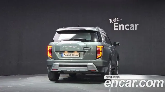 KG_Mobility_Ssangyong Torres 2022 thumb 4
