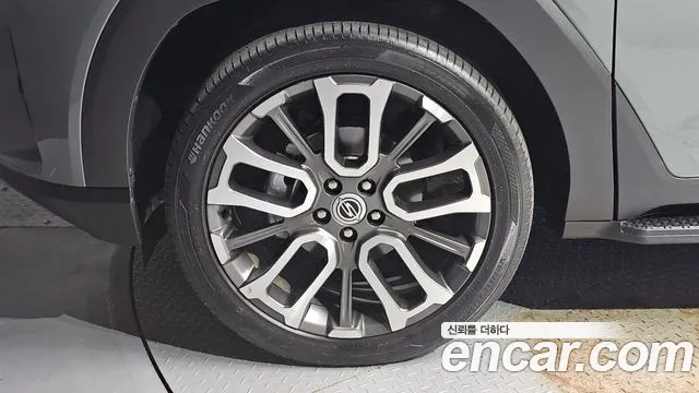 KG_Mobility_Ssangyong Torres 2022 thumb 5