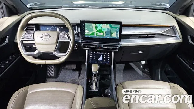 KG_Mobility_Ssangyong Torres 2022 thumb 7