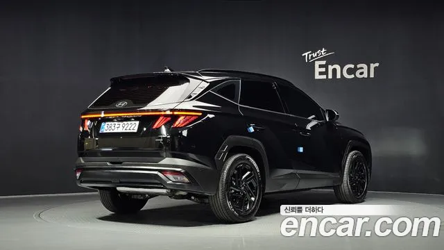 Hyundai Tucson 2025 thumb 2