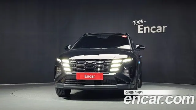 Hyundai Tucson 2025 thumb 3