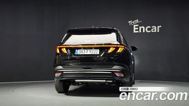 Hyundai Tucson 2025 thumb 4
