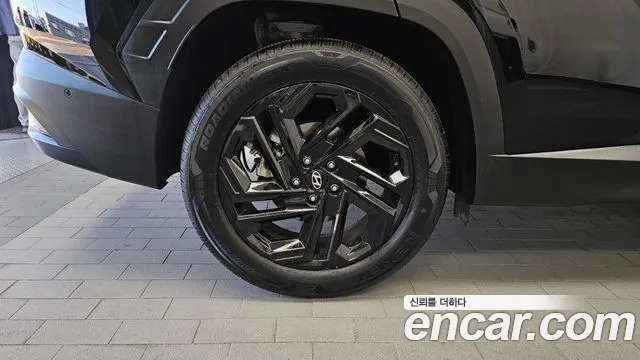 Hyundai Tucson 2025 thumb 5