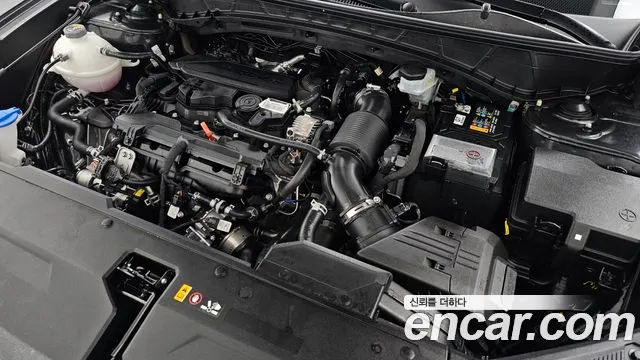 Hyundai Tucson 2025 thumb 6