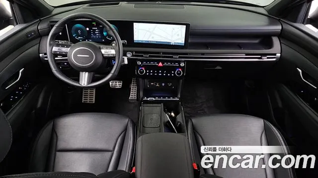 Hyundai Tucson 2025 thumb 7