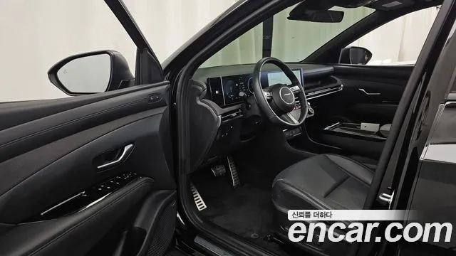Hyundai Tucson 2025 thumb 10