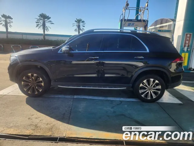Mercedes-Benz GLE 2021 thumb 3
