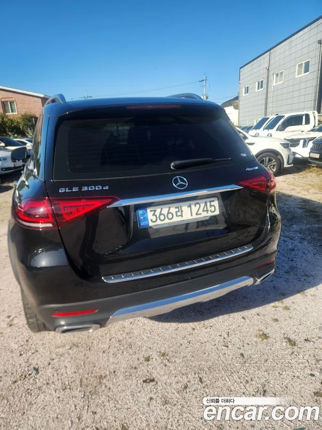 Mercedes-Benz GLE 2021 thumb 5