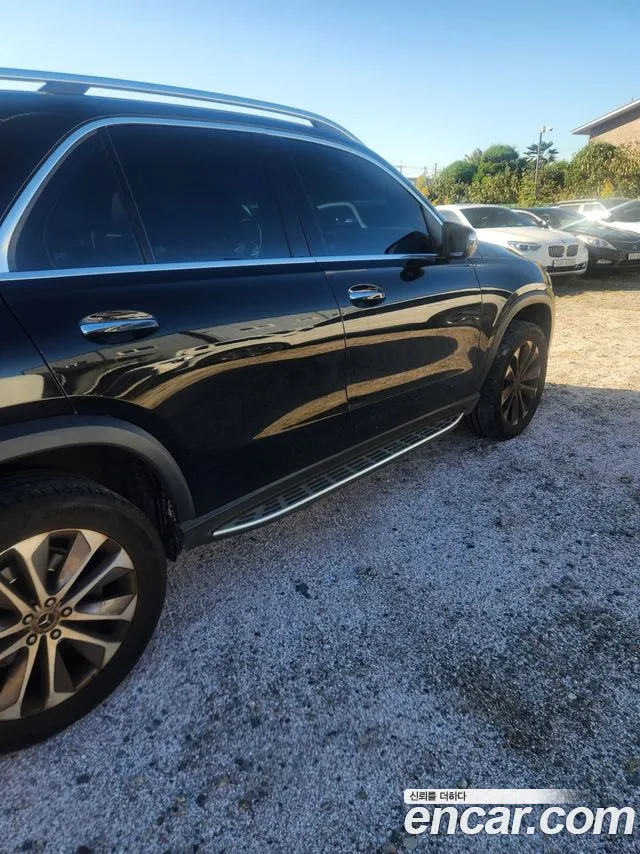 Mercedes-Benz GLE 2021 thumb 6