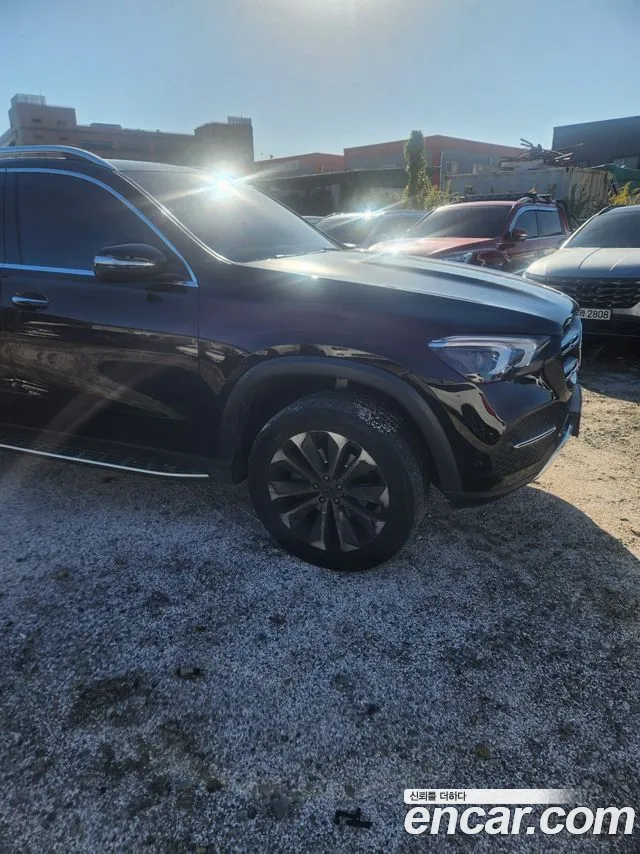 Mercedes-Benz GLE 2021 thumb 7
