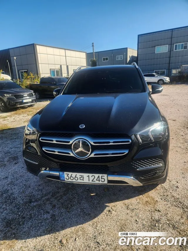 Mercedes-Benz GLE 2021 thumb 10