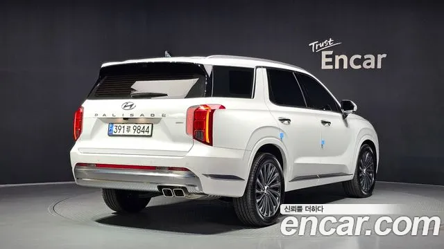 Hyundai Palisade 2023 thumb 2
