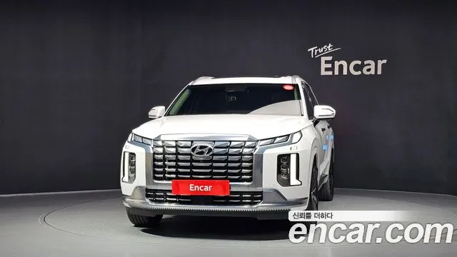 Hyundai Palisade 2023 thumb 3