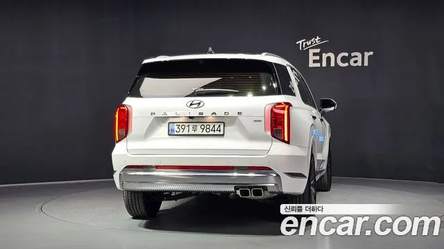 Hyundai Palisade 2023 thumb 4