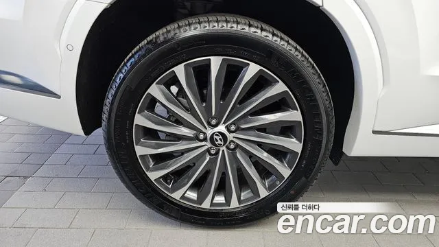 Hyundai Palisade 2023 thumb 5
