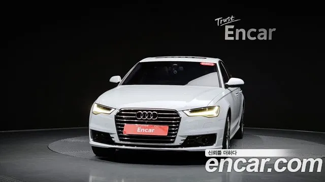 Audi A6 2015 thumb 2