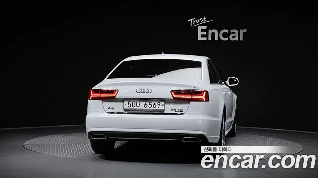 Audi A6 2015 thumb 3
