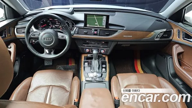 Audi A6 2015 thumb 6