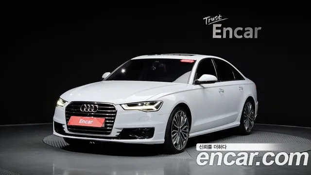 Audi A6 2015 thumb 11