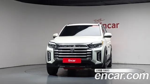 KG_Mobility_Ssangyong Rexton 2021 thumb 2