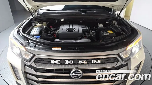 KG_Mobility_Ssangyong Rexton 2021 thumb 5