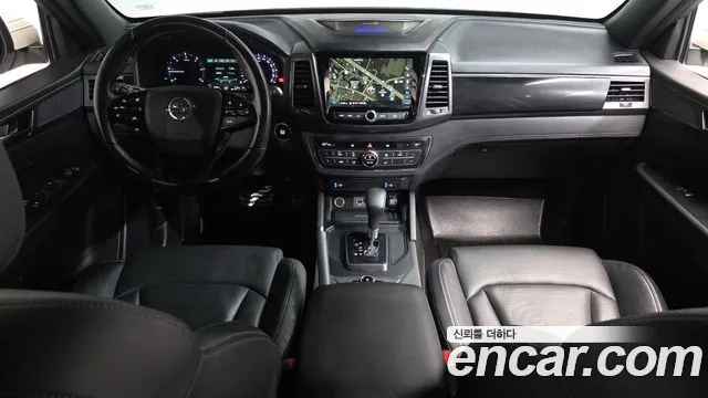 KG_Mobility_Ssangyong Rexton 2021 thumb 6