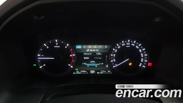 KG_Mobility_Ssangyong Rexton 2021 thumb 7