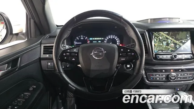 KG_Mobility_Ssangyong Rexton 2021 thumb 12