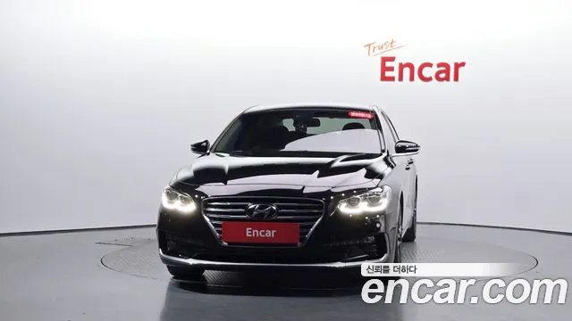 Hyundai Grandeur 2017 thumb 2