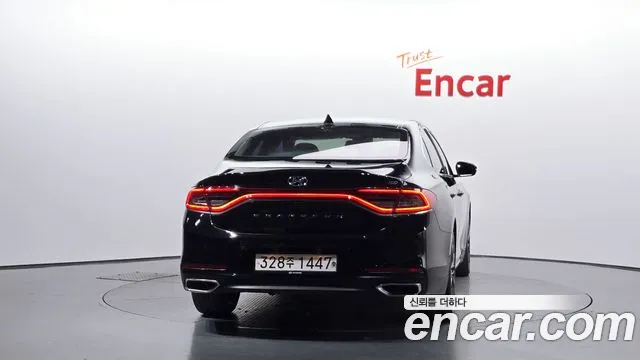 Hyundai Grandeur 2017 thumb 3