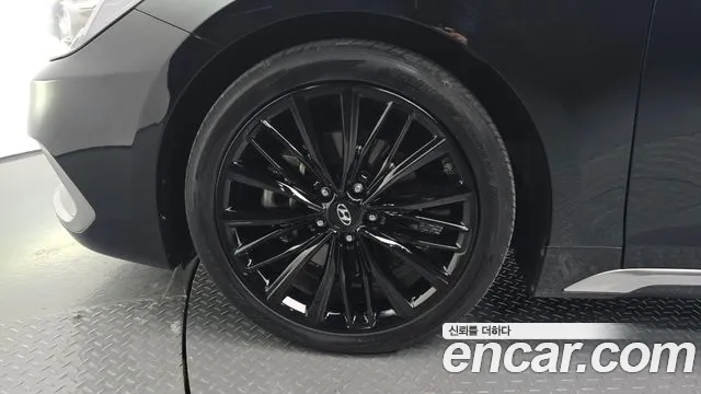 Hyundai Grandeur 2017 thumb 4