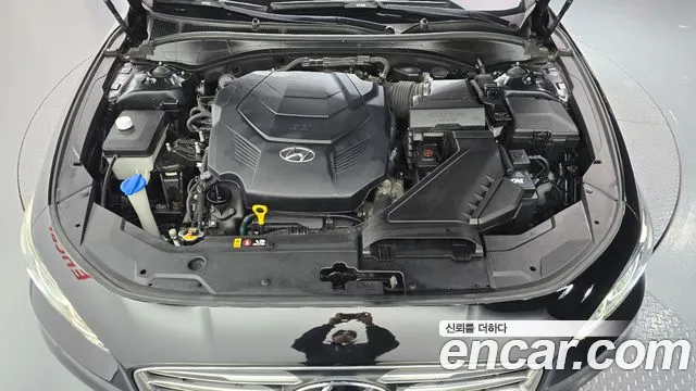 Hyundai Grandeur 2017 thumb 5