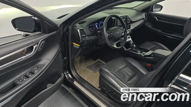 Hyundai Grandeur 2017 thumb 9