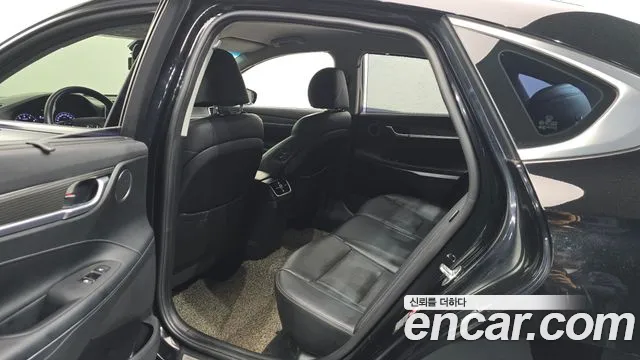 Hyundai Grandeur 2017 thumb 10