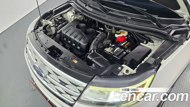 Ford Explorer 2018 thumb 6