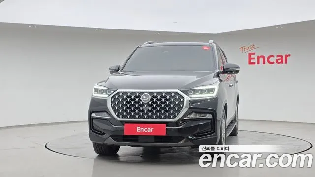 KG_Mobility_Ssangyong Rexton 2021 thumb 3
