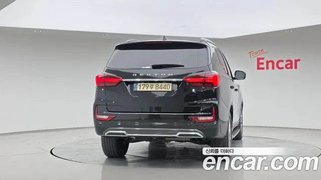 KG_Mobility_Ssangyong Rexton 2021 thumb 4