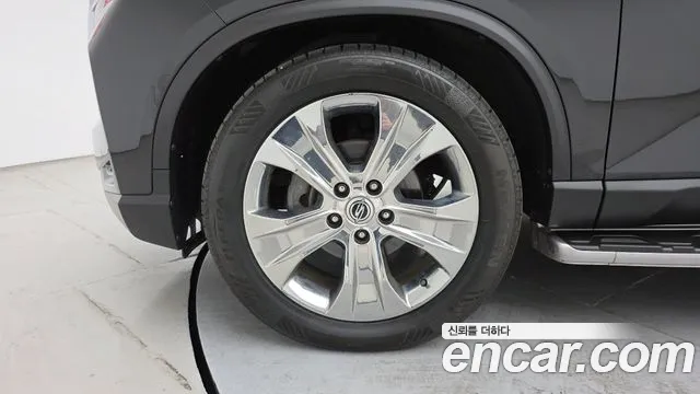 KG_Mobility_Ssangyong Rexton 2021 thumb 5