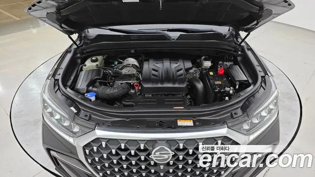 KG_Mobility_Ssangyong Rexton 2021 thumb 6