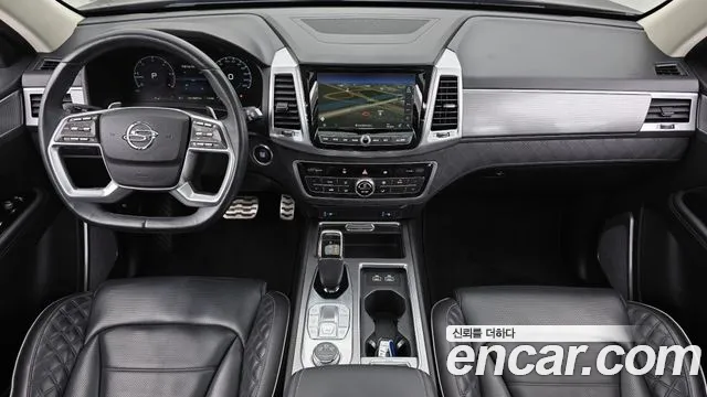 KG_Mobility_Ssangyong Rexton 2021 thumb 7