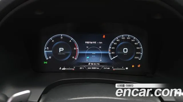 KG_Mobility_Ssangyong Rexton 2021 thumb 8