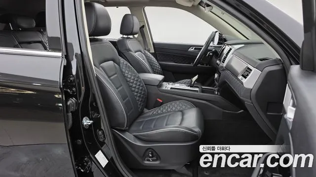 KG_Mobility_Ssangyong Rexton 2021 thumb 11