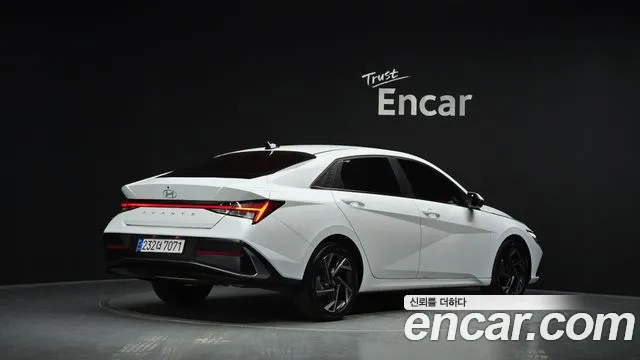 Hyundai Avante 2023 thumb 2
