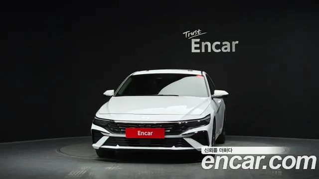 Hyundai Avante 2023 thumb 3