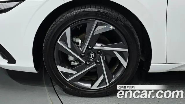 Hyundai Avante 2023 thumb 5